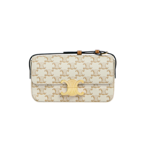 194142 셀린느 트리오페 숄더백