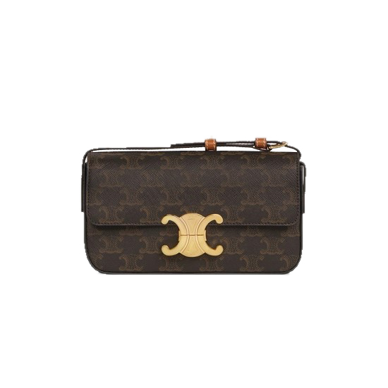 194142 셀린느 트리오페 숄더백