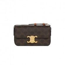 194142 셀린느 트리오페 숄더백