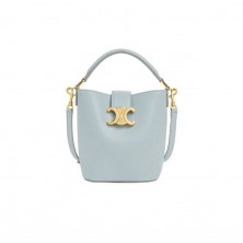 10n473 셀린느 트리오페 루이스 버킷백 미니