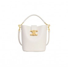 10n473 셀린느 트리오페 루이스 버킷백 미니