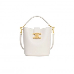 10n473 셀린느 트리오페 루이스 버킷백 미니