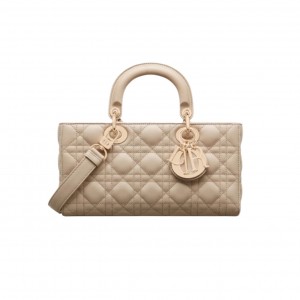 M0540 디올 레이디 디조이백 미듐