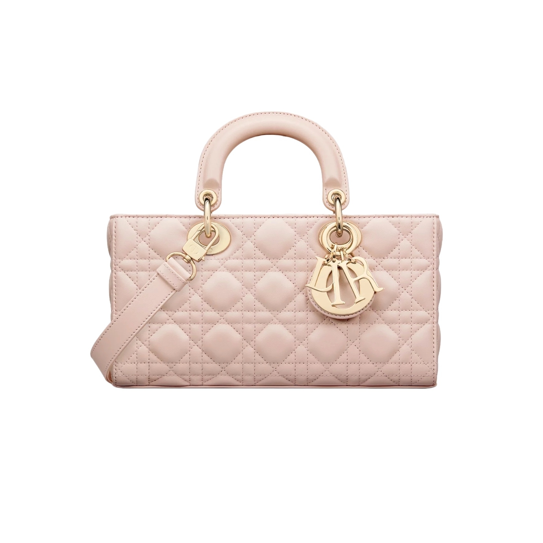 M0540 디올 레이디 디조이백 미듐