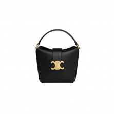 10K943 셀린느 트리오페 버킷백 미니