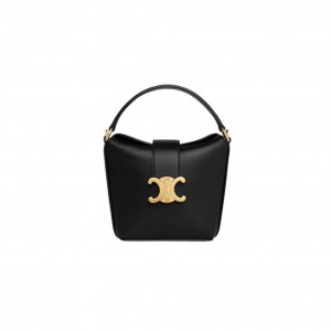 10K943 셀린느 트리오페 버킷백 미니