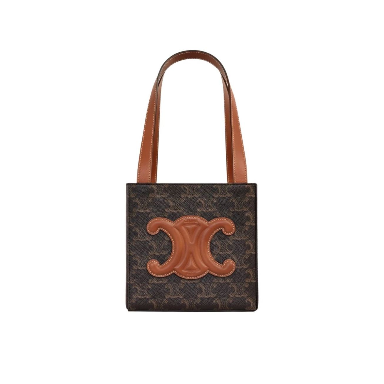 199202 셀린느 트리오페 큐브백