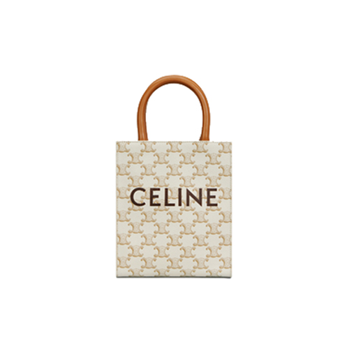 194372 셀린느 버티컬 카바스백 미니