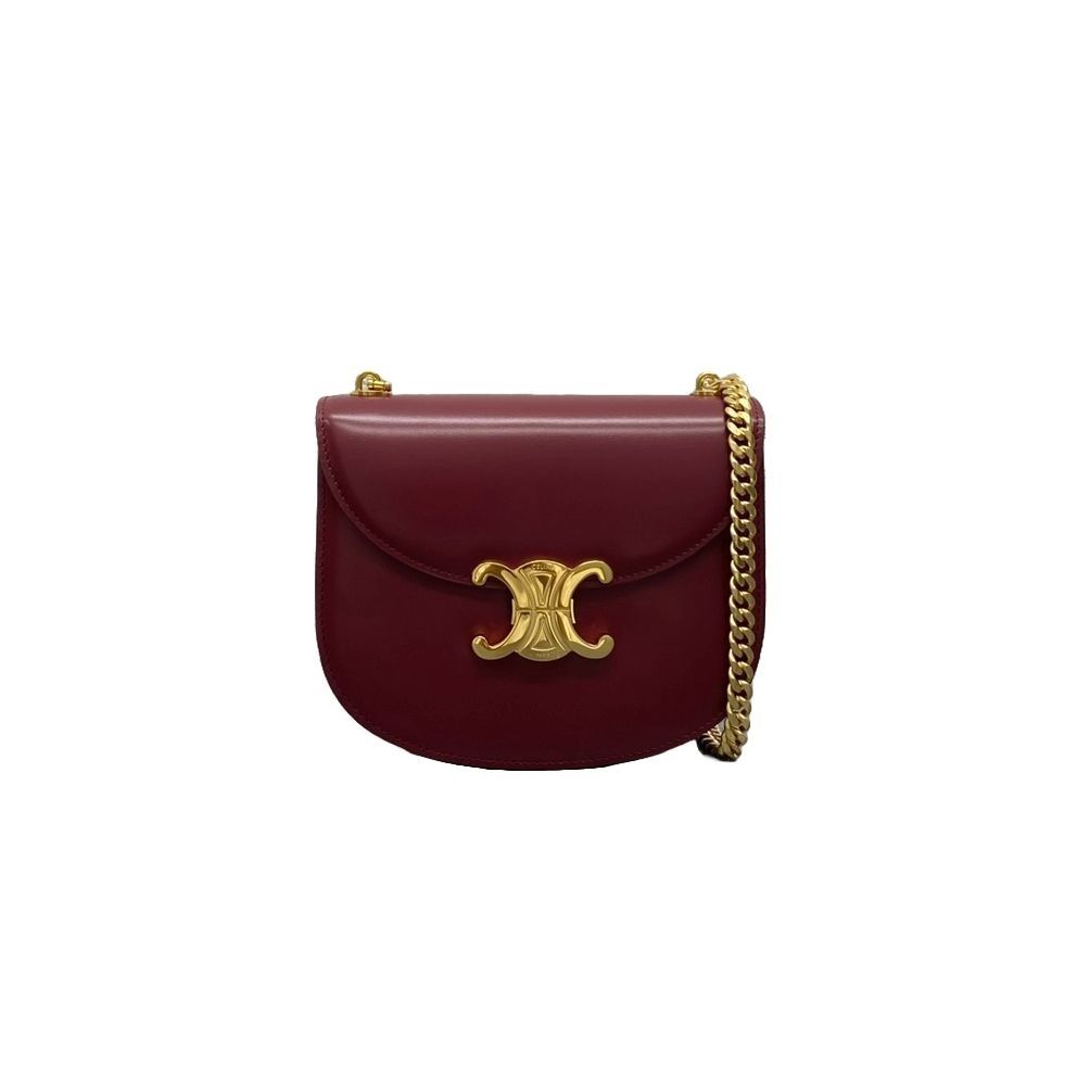 110973 셀린느 베사체 트리오페 틴 체인백