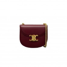 110973 셀린느 베사체 트리오페 틴 체인백