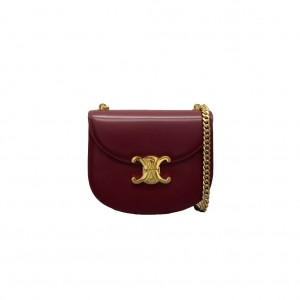 110973 셀린느 베사체 트리오페 틴 체인백