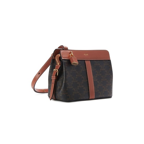 191992 셀린느 트리오페 틴 카바스 드 프랑스 숄더백