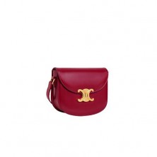 110413 셀린느 트리오페 틴 베사체 숄더백