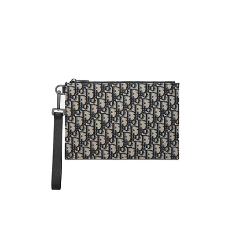 2ESCA 디올 오블리크 A5 클러치