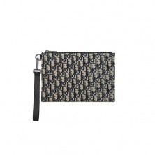 2ESCA 디올 오블리크 A5 클러치