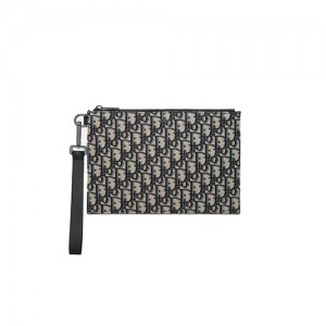 2ESCA 디올 오블리크 A5 클러치