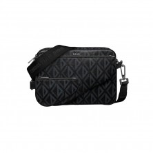 1ADPO 디올 새들 트리플 파우치 메신저백