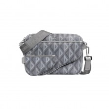 1ADPO 디올 새들 트리플 파우치 메신저백