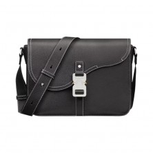 1ADME1 디올 오블리크 새들 메신저백