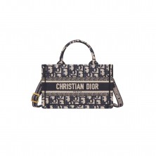 M928 디올 오블리크 북토트 미니