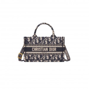 M928 디올 오블리크 북토트 미니