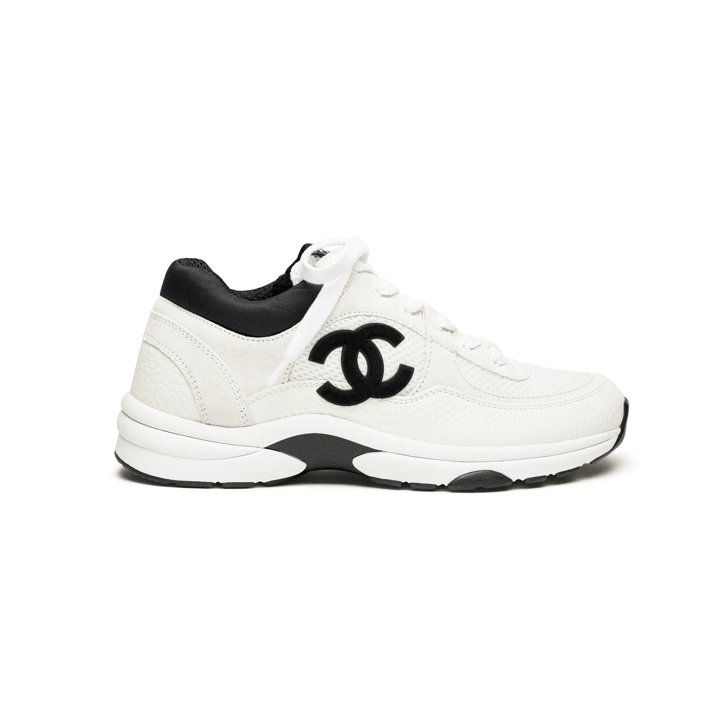 G38299 샤넬 CC 로고 스니커즈