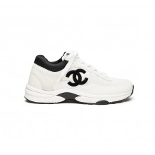 G38299 샤넬 CC 로고 스니커즈