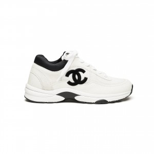 G38299 샤넬 CC 로고 스니커즈