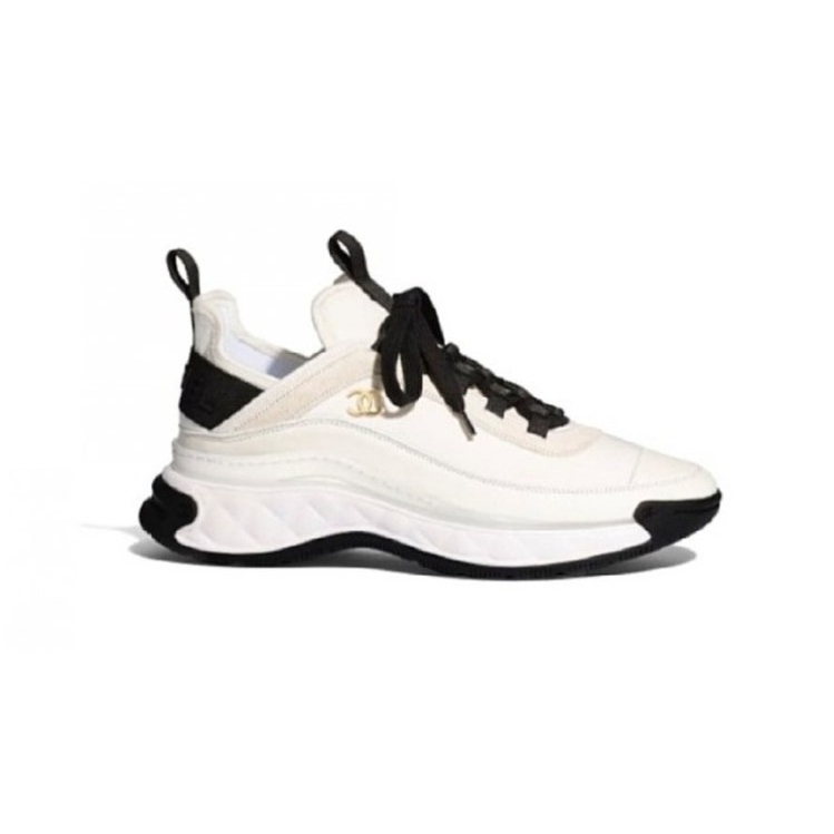 G35617 샤넬 믹스드파이버 스니커즈