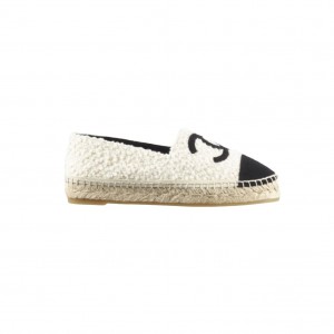 G29762 샤넬 CC로고 에스파듀 슬립온