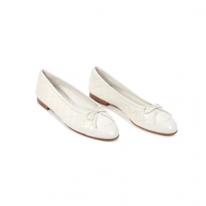 G26250 샤넬 퀄팅 발레리나 퀄팅 슈즈