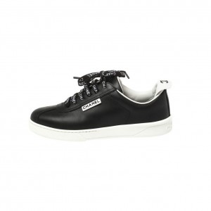 G34085 샤넬 시그니처 로고탭 테니스 스니커즈