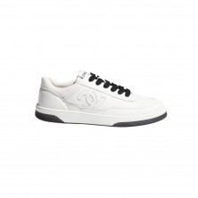 G39980 샤넬 CC로고 스니커