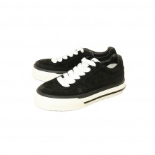 G45208 샤넬 벨벳 스웨이드 스니커즈