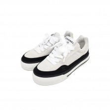 G45208 샤넬 벨벳 스웨이드 스니커즈