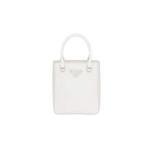 1BA331 프라다 브러쉬드 스몰 토트백