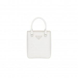 1BA331 프라다 브러쉬드 스몰 토트백