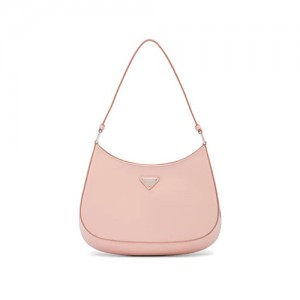 1BC499 프라다 페이던트 클레오 호보백