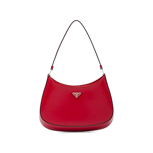 1BC499 프라다 페이던트 클레오 호보백