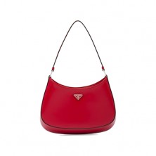 1BC499 프라다 페이던트 클레오 호보백