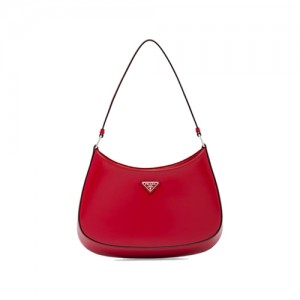 1BC499 프라다 페이던트 클레오 호보백