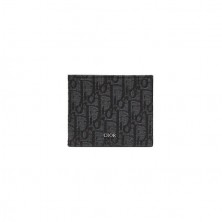 2OBBH 디올 오블리크 컴팩트 반지갑