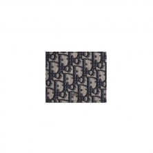 2OBBH 디올 오블리크 컴팩트 반지갑