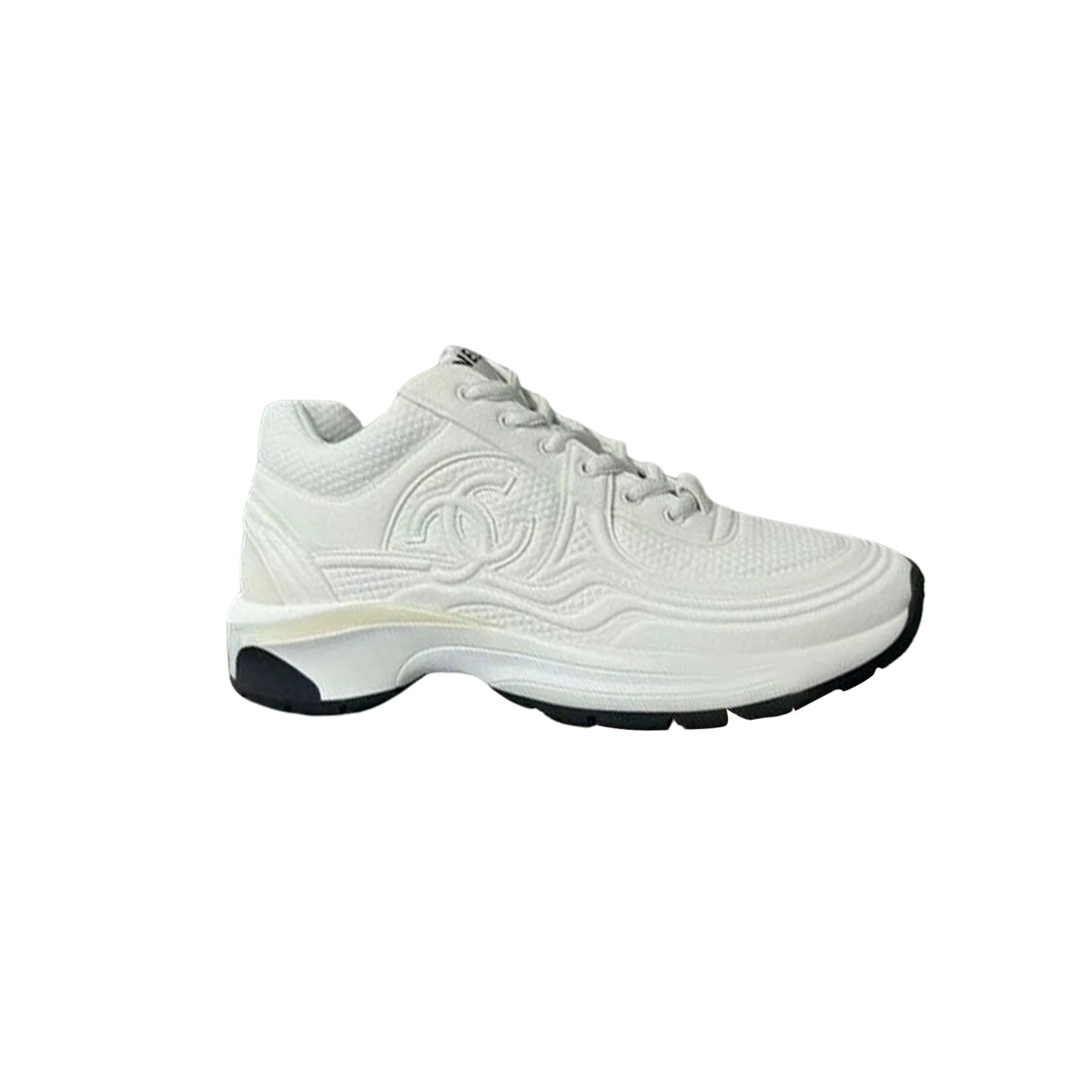 G45077 샤넬 CC로고 스니커즈