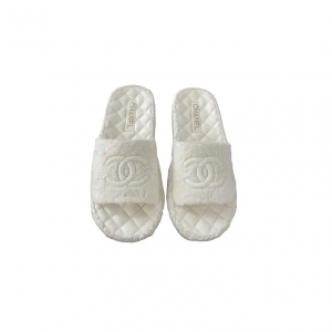 G37498 샤넬 CC로고 샌들