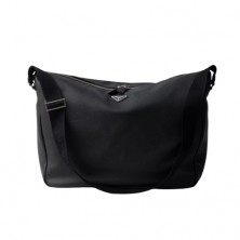 2VH185 프라다 레더 숄더백