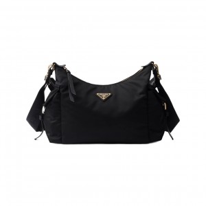 1BC264 프라다 익스플로어 리나일론 라지 핸드백