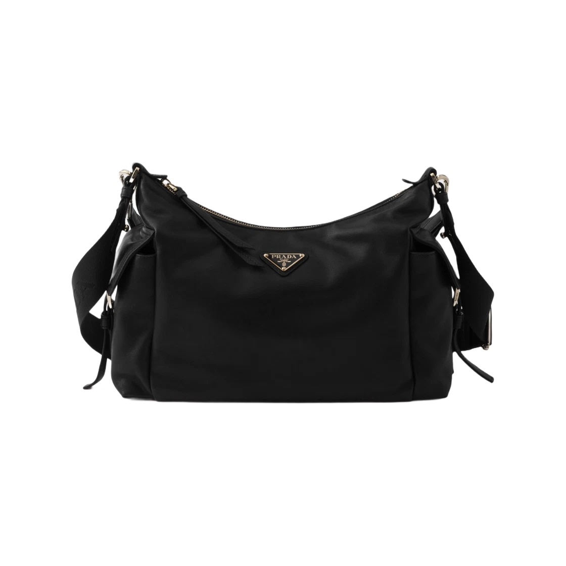 1BC264 프라다 익스플로어 나파 라지 핸드백