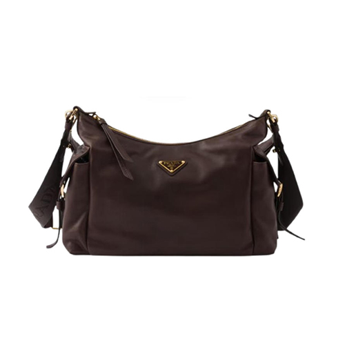 1BC264 프라다 익스플로어 나파 라지 핸드백