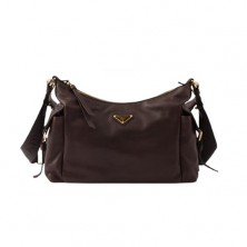 1BC264 프라다 익스플로어 나파 라지 핸드백